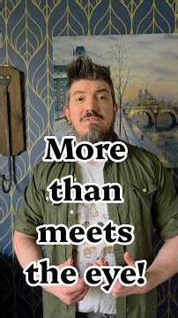 More than meets the eye in your ttrpg/dnd game!