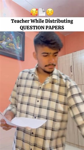 Kuch jyda hi personal hogya 🤡 Board exam scene 😭💔📚 #boards #exam #study #class12 #class10