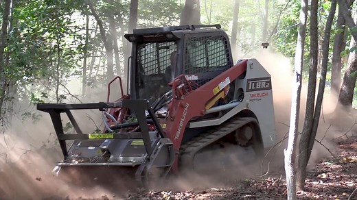 Takeuchi TL8R2 Walkaround