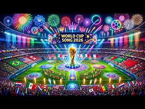🔴 LIVE: FIFA World Cup 2026 Grand Opening Ceremony ⚽🔥 Official Opening Show Mexico Epic Music,