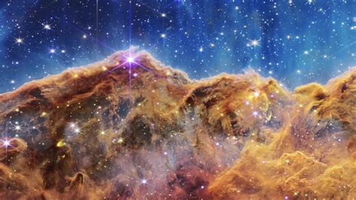 Explora el Telescopio Espacial James Webb en Deep Sky