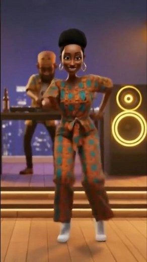 Bella ft Kevin Little (Turn me On) The House of Emmanu | Doo Culture Animation #disney