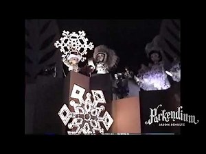 "it's a small world" Holiday Opening Day Ride-Through (11/27/1997)