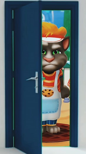 🙏🤕🥀Plz Forgive Me Tom💔🥺💦 ANGRY😡TOM | MY TOM 2