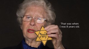 La guerre, les camps, la faim… et le chocolat. L’anecdote bouleversante d’une rescapée française.