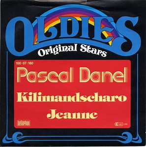 Pascal Danel - Kilimandscharo / Jeanne