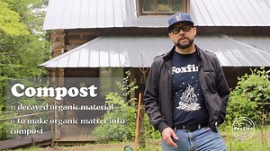Composting is a great way to create nutrient-rich organic material for your home garden. Like anything else, there are a LOT of perspectives on how to best compost, so this is just one approach. You should certainly explore other resources for different composting techniques to find what works best for you. Learn more at: www.foxfire.org/composting-basics/ | The Foxfire Museum