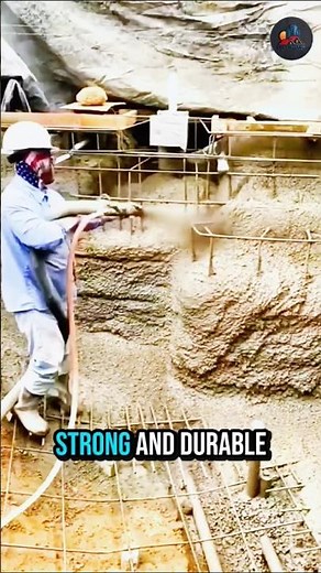 Amazing Shotcrete Machine – Modern Construction Technology"