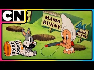 Looney Tunes🐰| The Wacky World of Tunes! 😆| Kids Entertainment😍| Cartoon Videos🤩| ‪@cnindia‬