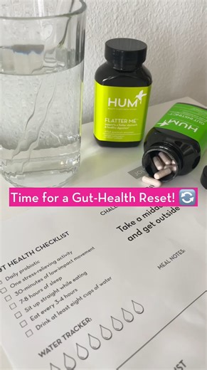 Time for a Gut-Health Reset!   Improve your digestion with help from our FREE guide to better gut-health in 2 weeks  In this guide, you’ll find... 陋 Dietitian-created recipes  Supplement advice 裂 Gut-healthy tips + tricks ✅ A daily gut-health checklist Click the link to download the full guide & kickstart your gut-health journey! ‍♀️https://bit.ly/3eQlWxY | HUM Nutrition | Facebook