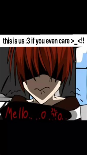 Exploring Mello's Character in Death Note