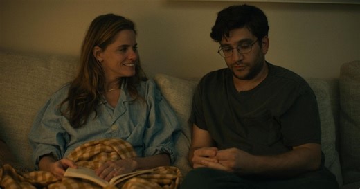 Amanda Peet's Acclaimed Comedy Movie Fantasy Life Gets Charming Trailer