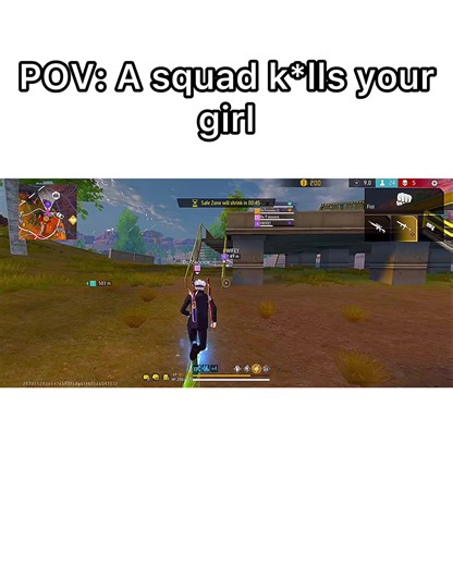 OG Boogie's Free Fire Moments