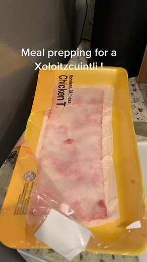 Meal Prepping for Your Xoloitzcuintli: A Raw Diet Guide