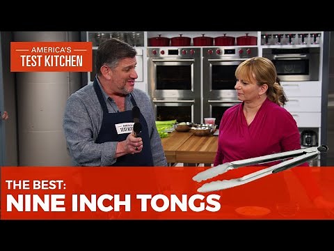 The Best Tongs for Grilling and More