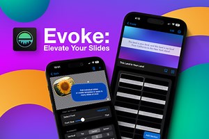 Evoke: Elevate Your Slides