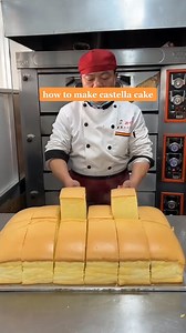 16K views · 352 reactions | How to make castella cake  Full recipe below comment  | Sweet Bakery | Facebook