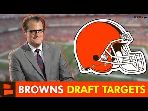 Cleveland Browns Draft Targets From ESPN Mel Kiper’s 2026 NFL Draft Big Board