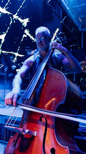 17K views · 28 reactions | @synthony Premiere Alert.⬇️ “Talamanca” by @burnsmusic drops tomorrow!  In this rendition the @aklphil is conducted by @maestrasgw @manukapharm_nz @synthony in The Domain. Don’t be late for this @synthony premiere. ⬇️ (5.15pm EST & 10.15am NZDT) youtube.com/@SYNTHONY #SYNTHONY #Orchestra #LiveMusic #Burns #Talamanca #EDM | SYNTHONY | Facebook