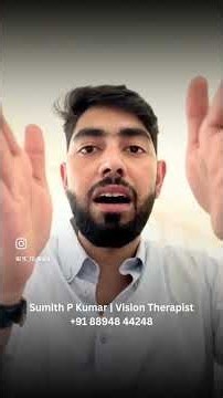 Most people thinking about "vision"