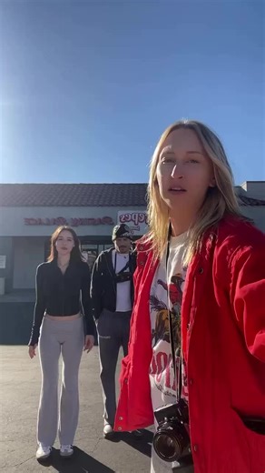 Dancing is some of our models' specialities