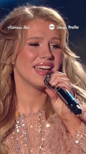 Hannah Harper & her Idol Lee Ann Womack duet "I Hope You Dance” at the Grand Finale!
