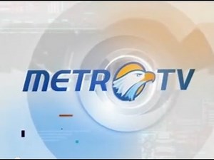 Station ID Metro TV - 13 Februari 2012