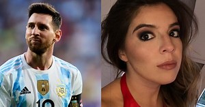 Aseguran que Lionel Messi le mandó una carta documento a Dalma Maradona: “El número 10 identifica al astro del fútbol argentino”
