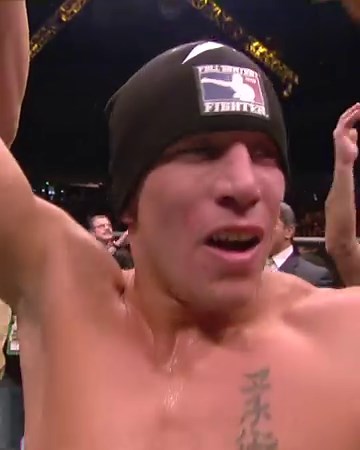 623K views · 16K reactions | Take walk down memory lane when GSP was crowned champion of the world!  Georges St. Pierre will be inducted into Canada's Sports Hall of Fame and given the Order of Sport on October 19th  | UFC | Facebook