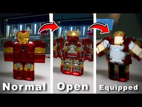 This Roblox Iron Man Game Changes EVERYTHING...