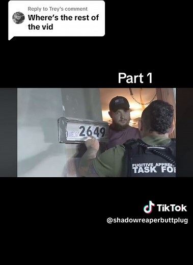 Philip Blake Encounter with Bail Bond Company | Part 1