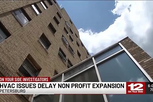 HVAC issues delay non profit expansion - NewsBreak