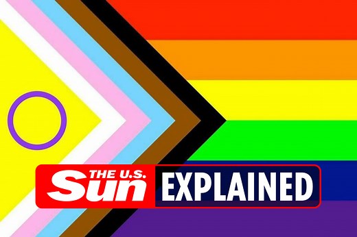 What is the new Pride flag 2021?
