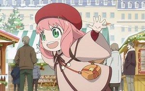 Spy × Family Code: White | Oficjalny zwiastun / trailer nr 1 (polski) | 2023 | Film