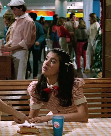 linda barrett #phoebecates #fasttimesatridgemonthigh #1982