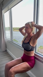 116K views · 854 reactions | Wall Sit for the win! Real talk: when I don’t feel like exercising, wall sits are a great move! No jumping, no weights. Just 90° angles and a wall. Maintain great posture and keep breathing. How long can you go? | Fit With Deb | Facebook