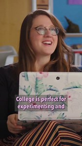 48K views · 318 reactions | College was different for him 離 #experimenting #college #comedy | CollegeHumor | Facebook