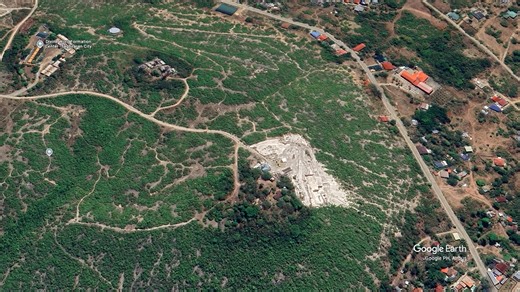 Everyone is worried about Banat-i Hill. We went tree planting there when I was in college. With a gallon of tuba and a matching Pepsi ( why does tuba taste better mixed with Pepsi 😁) to refresh and energize the tree planters. I'm not sure if the trees we planted survived the rocky ground of Banat-I. We would camp there too sometimes, trekking on the steep slopes. It was slippery on rainy days, and the tuba-mixed-Pepsi made it even slipperier😁. If you are unlucky and lose balance, then you will