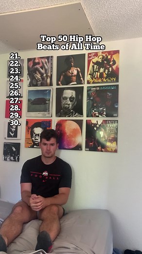 Top 50 Favorite Hip Hop Beats of All Time