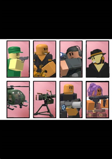 DPS Towers in Tower Defense Simulator