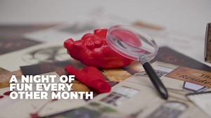 Escape rooms are fun, but have you tried Escape the Crate? With each box, follow the story and solve puzzles to escape a spaceship , discover a treasure, or solve a crime. Don't miss out on the next adventure, check it out today! | Escape the Crate: Subscription Box Adventure | Facebook