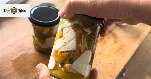 VIDEOTIP Domáci nakladaný HERMELÍN: Vyrobte si jemne pikantnú pochúťku – vylepší každú grilovačku - Plnielanu.sk