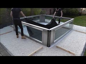 New Instantpond Full Assembly Video - Atlantica Gardens