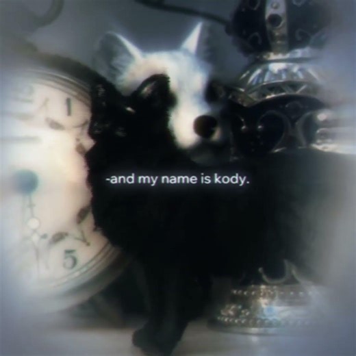 because I am a bastered and my name is kody