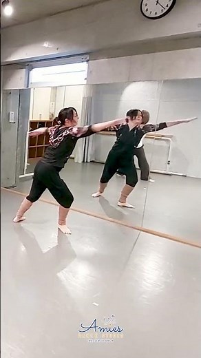 大人から始めるダンス！心と体をリセットするコンテンポラリー体験🌿 #アミーズダンススタジオ