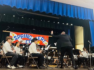 Valley Stream 24 School District Holds Joyous Spring Concerts