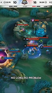 265K views · 793 reactions | NO LORD NO PROBLEM! #MPLPH #MPLPhilippines #MLBB #MobileLegendsBangBang #EsportsPH #MPLPHSeason15 #LakasNgPinas | MPL Philippines | Facebook