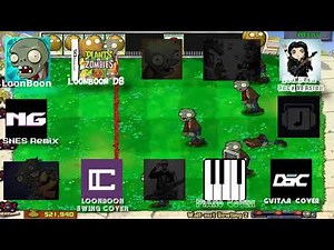 PvZ LoonBoon Ultimate Mix