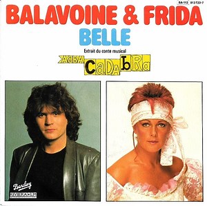 Balavoine & Frida - Belle