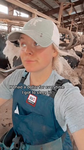 1030_My body doesn’t let me sleep past 6am now 😭 #farmlife | family farmlife